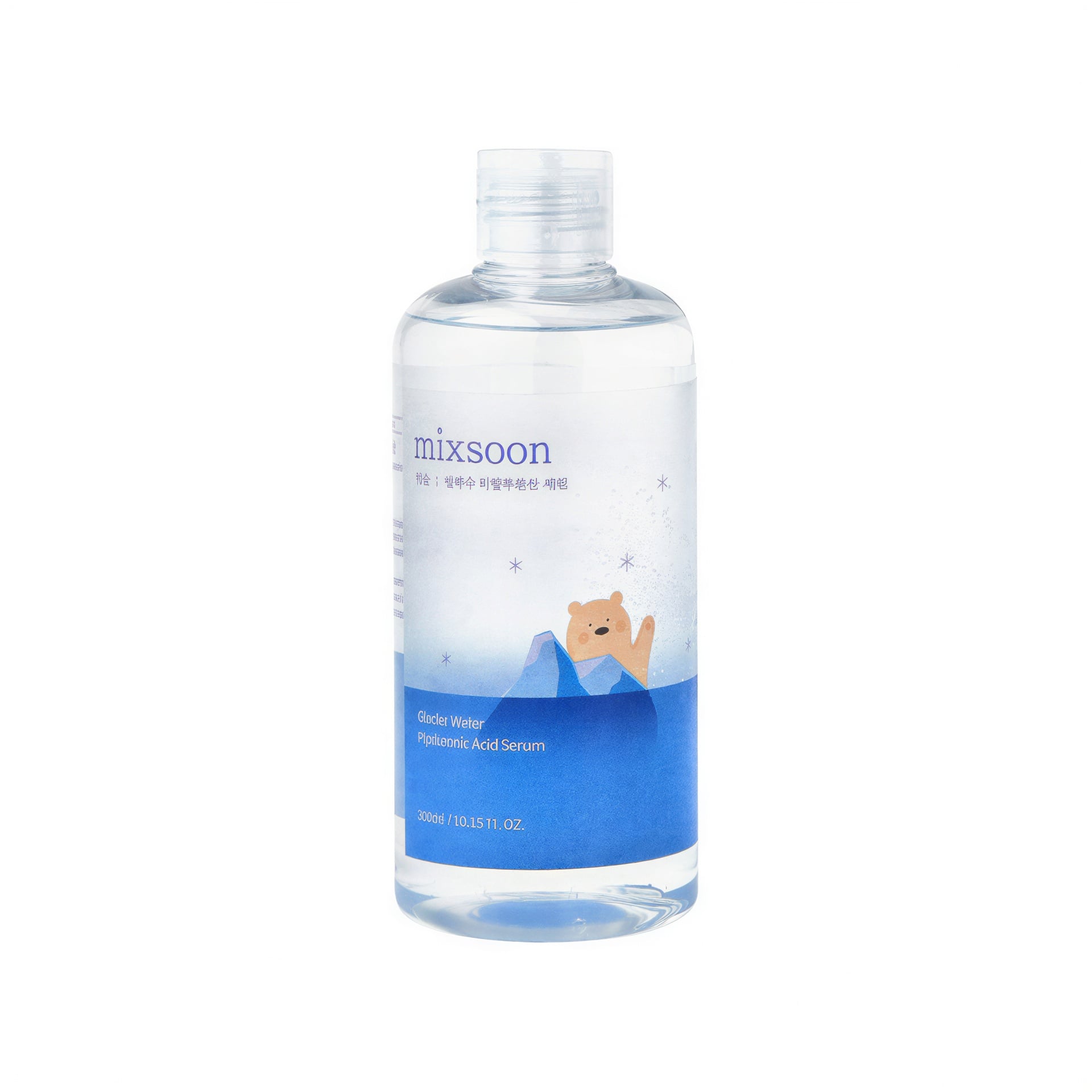 Mixsoon Glacial Water Hyaluronic Acid Serum