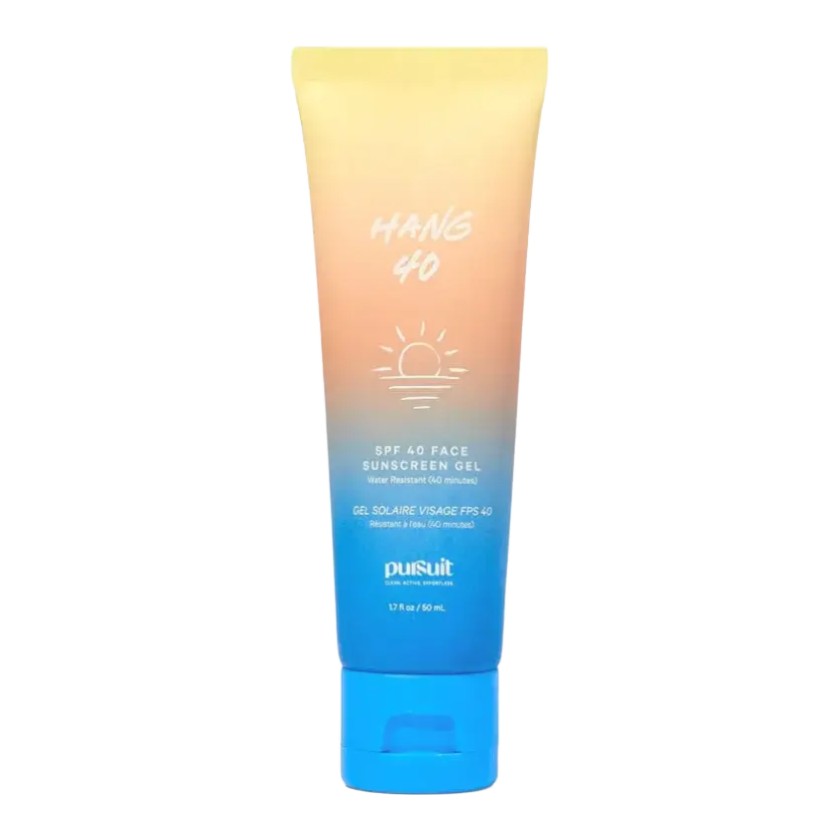 Pursuit Beauty Hang 40 SPF 40 Face Sunscreen Gel