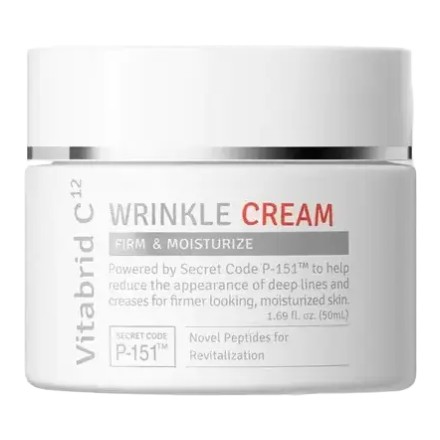 Vitabrid C12 Wrinkle Cream