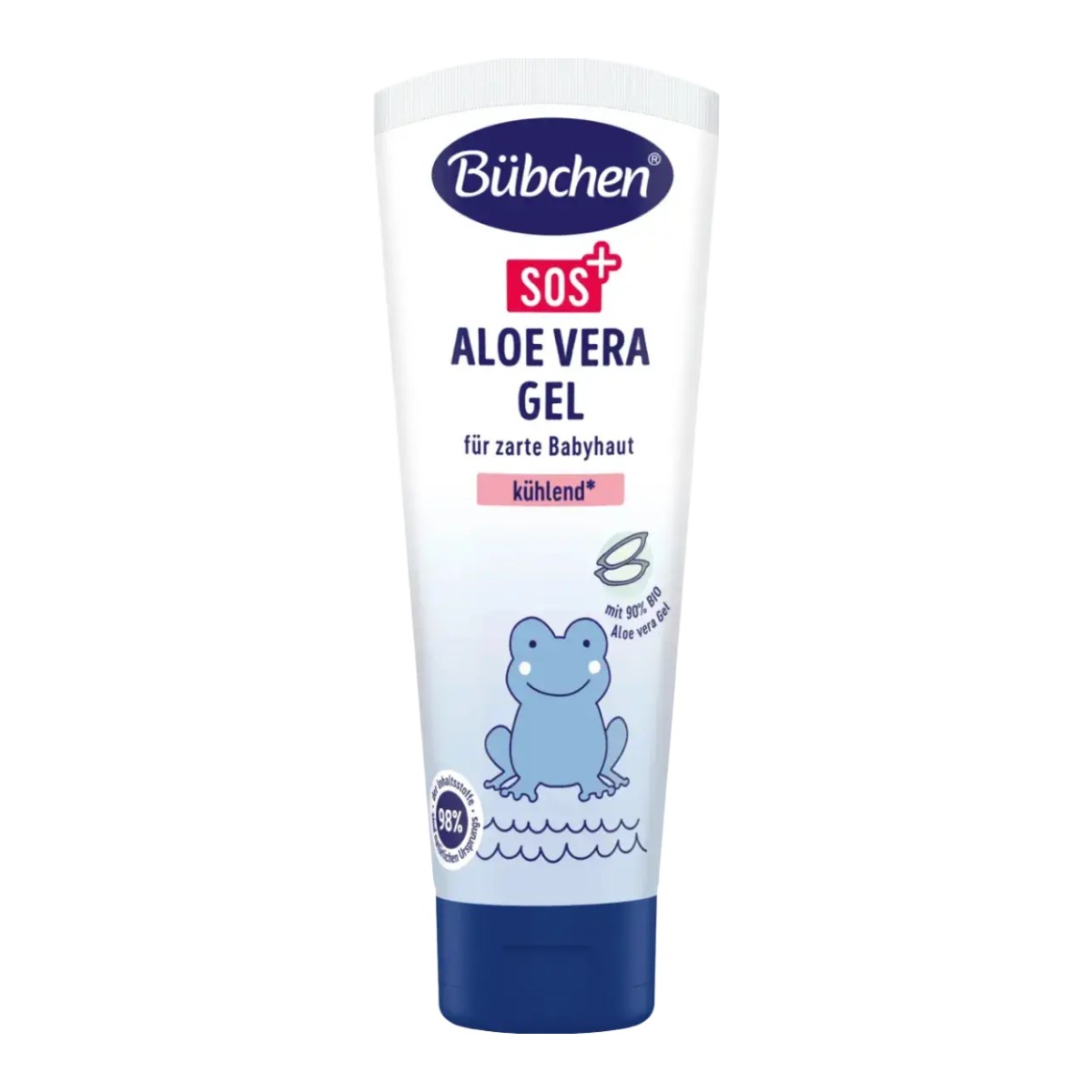 Bübchen Baby SOS Aloe Vera Gel Kühlend