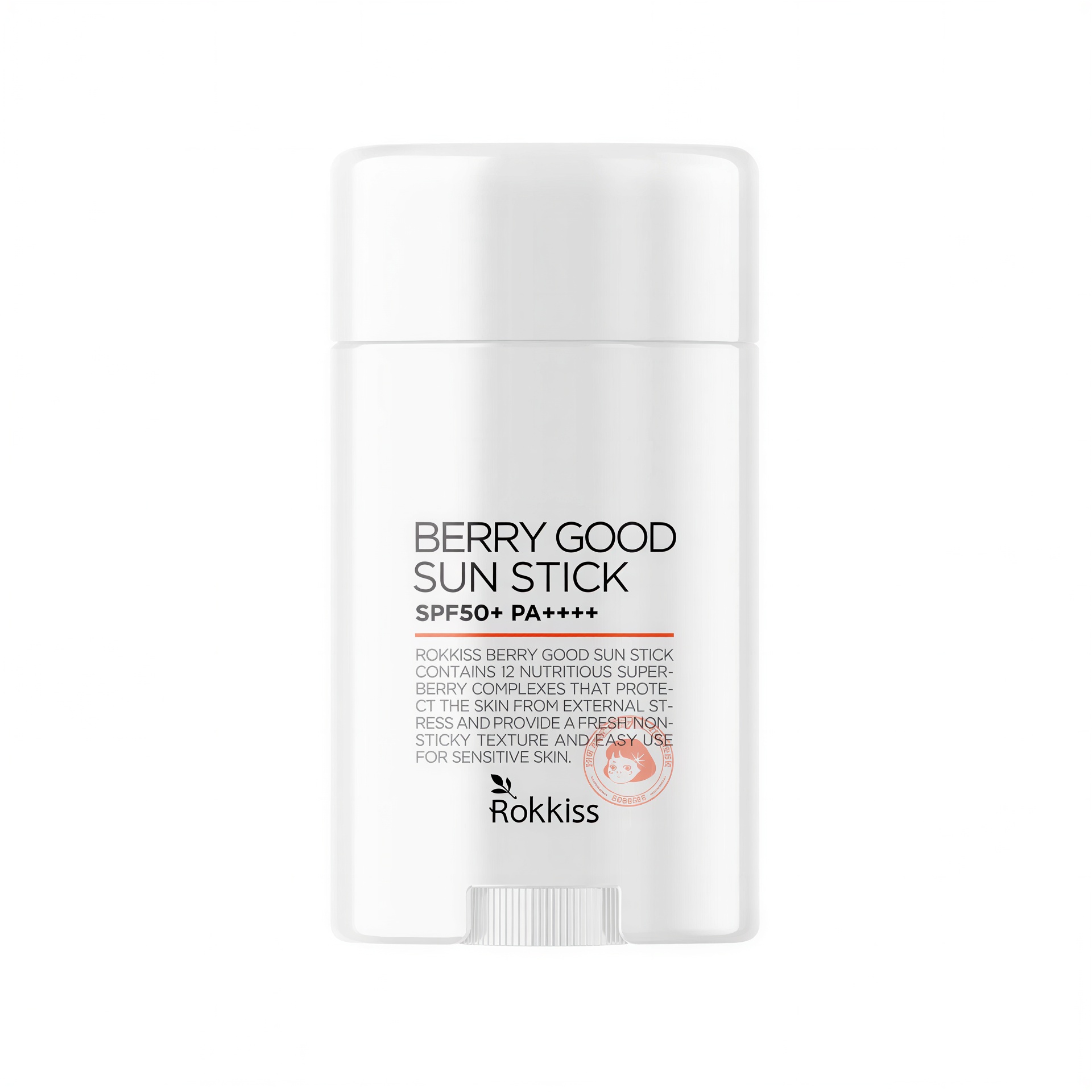 ROKKISS Berry Good Sun Stick [SPF50+/PA++++]