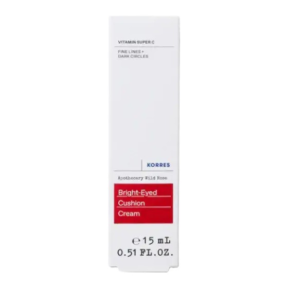 KORRES Apothecary Wild Rose Bright-Eyed Cushion Cream