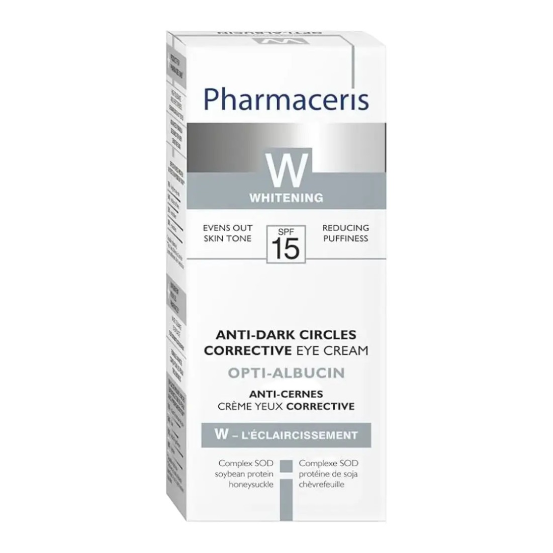 Pharmaceris W Opti-Albucin Anti-Dark Circles Corrective Eye Cream