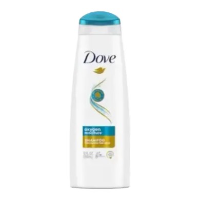 Dove Oxygen Moisture Shampoo