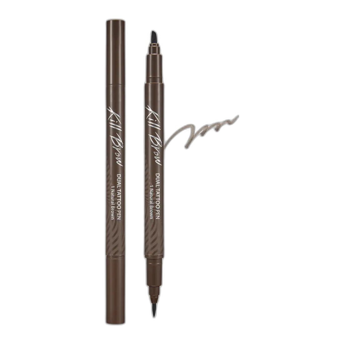 CLIO Kill Brow Dual Tattoo Pen Set