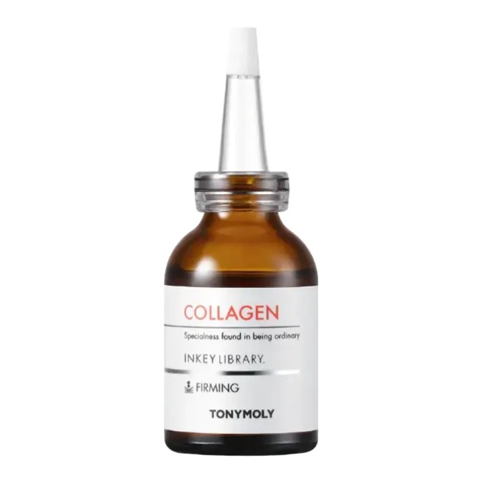 TONYMOLY Inkey Library Serum Ampoule