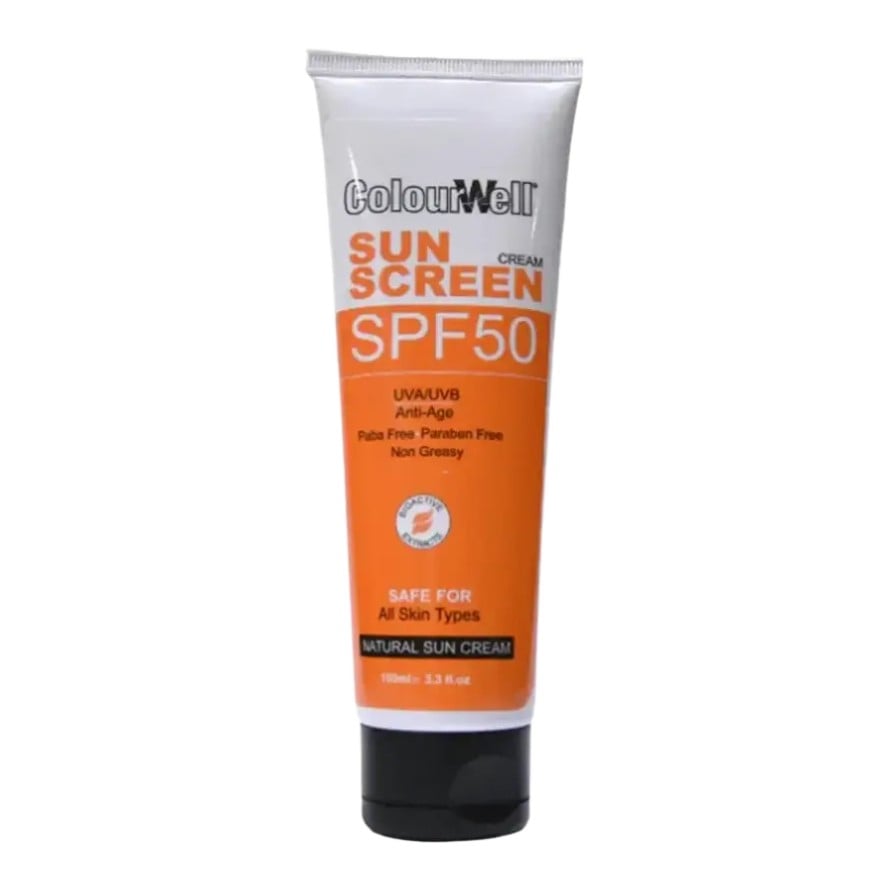 Colourwell Sun Screen Cream SPF 50