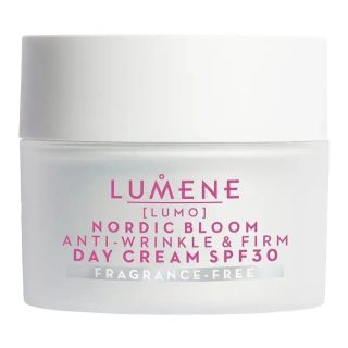 ルメネ アンチリンクル＆ファーム デイクリーム SPF30 無香料