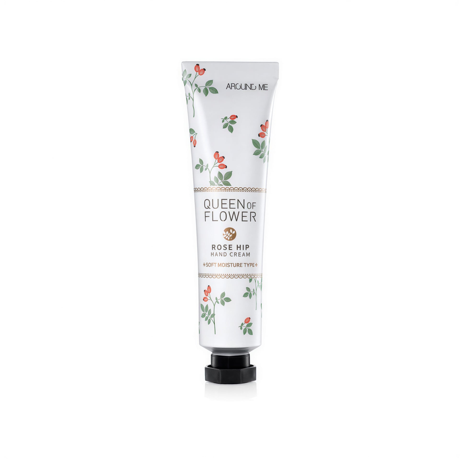 Around Me Queen of Flower Rosehip Hand Cream
