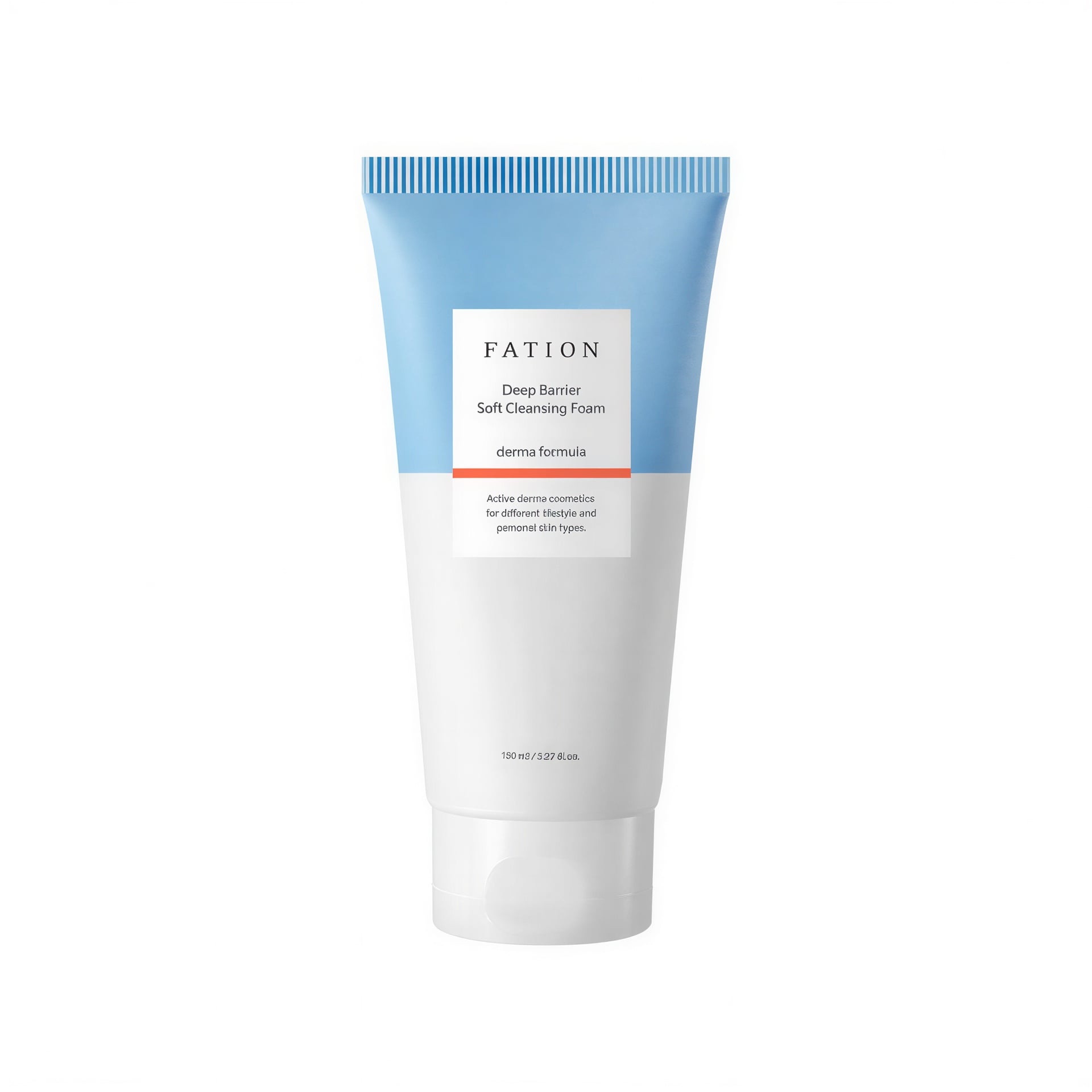 Fation Deep Barrier Soft 潔面泡沫
