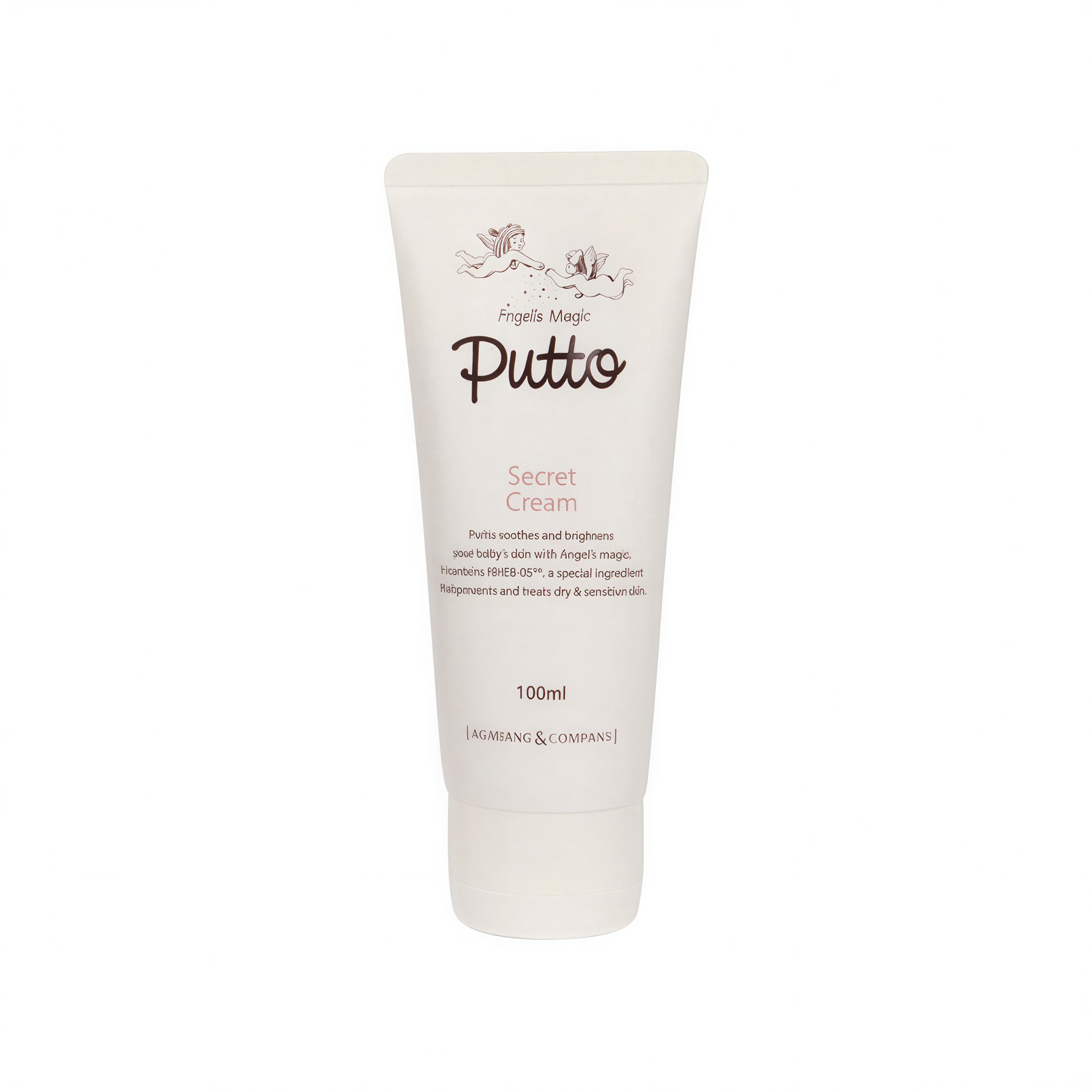 Putto كريم Secret