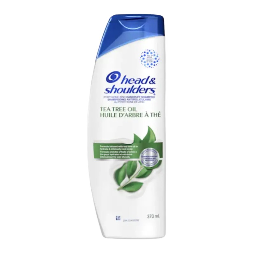 Head & Shoulders Tea Tree Oil Shampoo