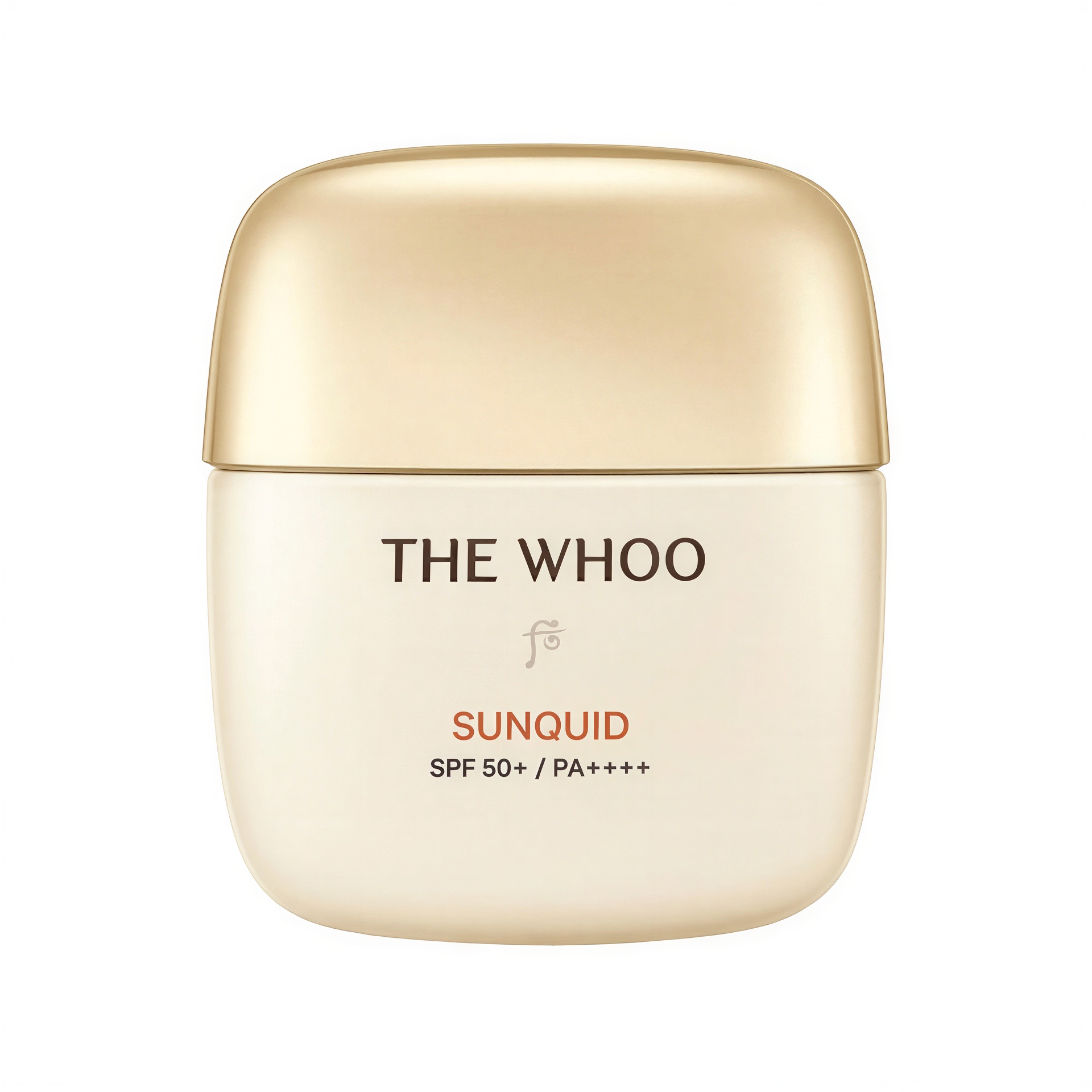The Whoo Gongjinhyang Jinhaeyoon Sunquid [SPF50+/PA++++]