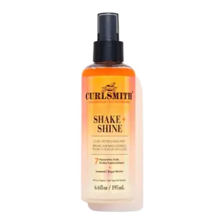 Curlsmith Shake & Shine Curl Refreshing Mist