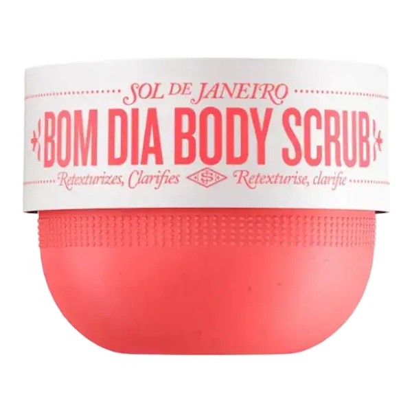 Sol De Janeiro Bom Dia Body Scrub