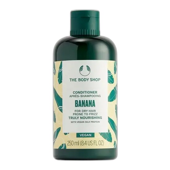 The Body Shop Banana Truly Nourishing Conditioner