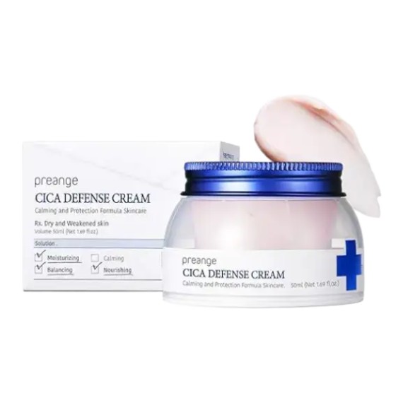 Preange Cica Defense Cream