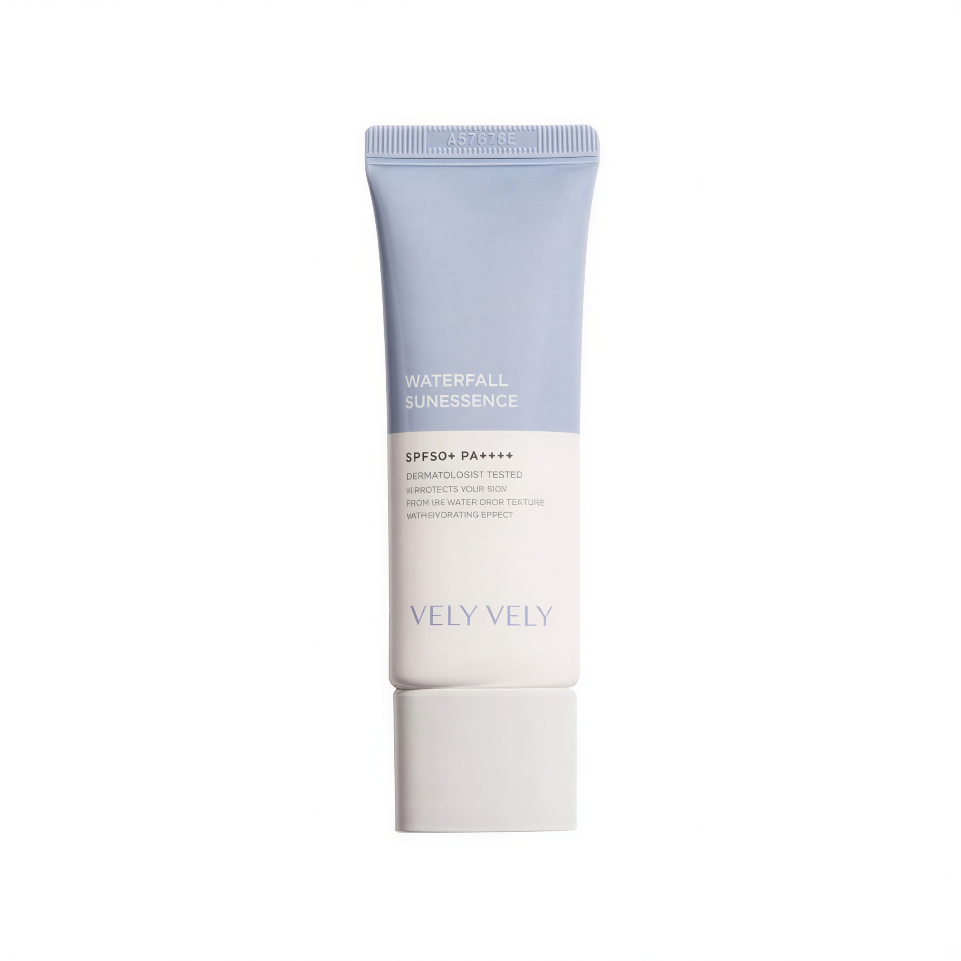 Vely Vely Waterfall Sun Essence SPF50+ PA++++