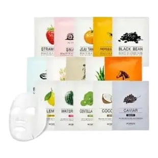 Skinfood Beauty in a Food Mask Sheet