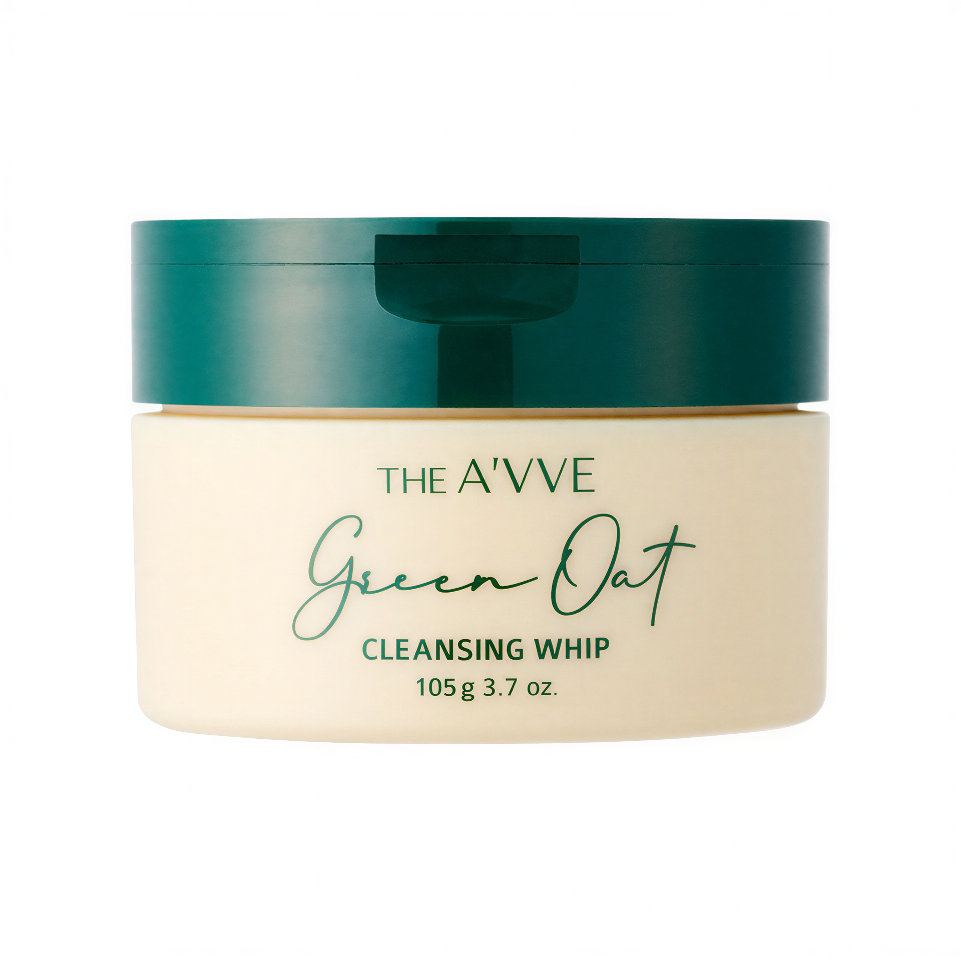The A'vve Green Oat Cleansing Whip