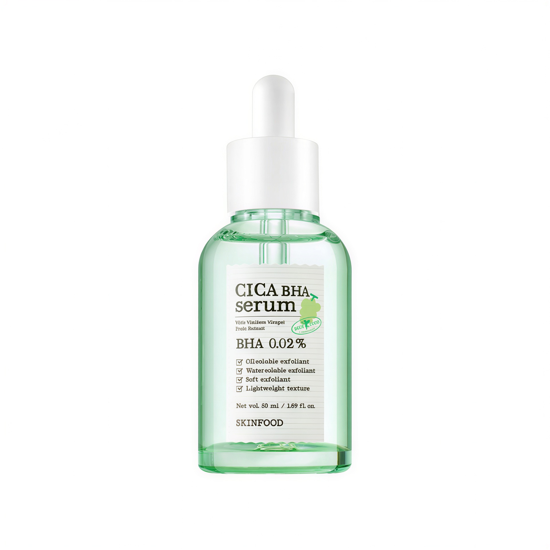 Skinfood Shine Muscat Cica BHA Serum