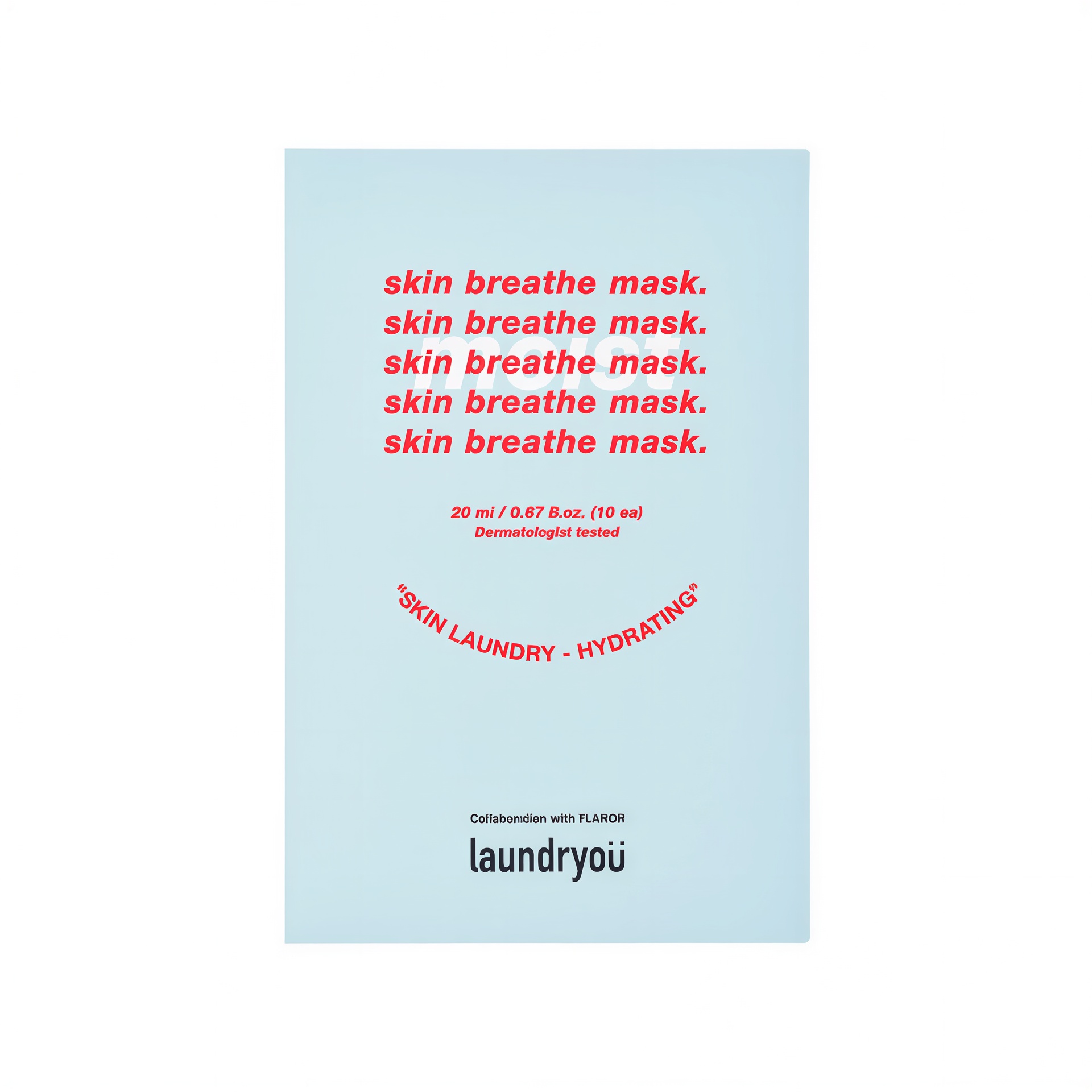 Laundryou Skin Bris Mask