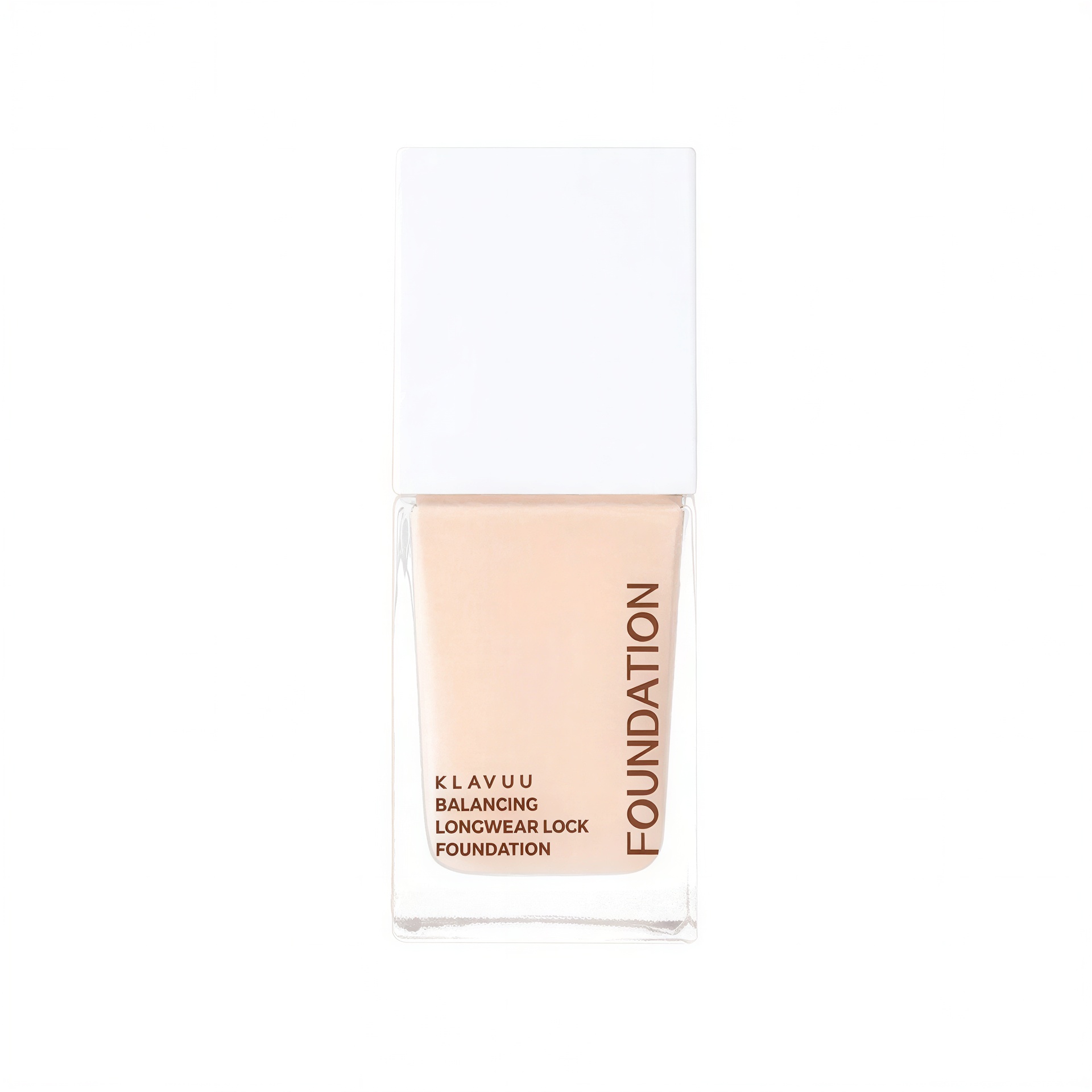 KLAVUU Balancing Long Wearlock Foundation [SPF50+/PA++++]