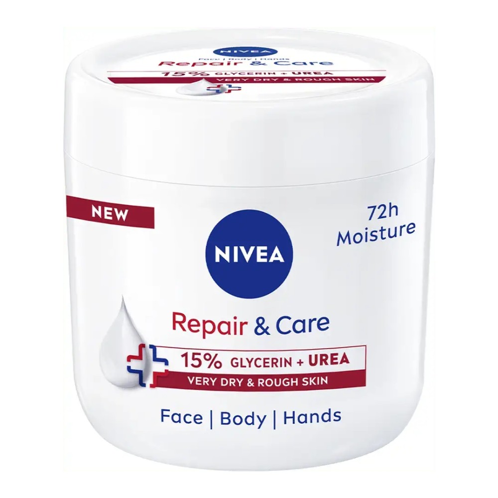 Nivea Repair & Care 15% Glycerin + Urea