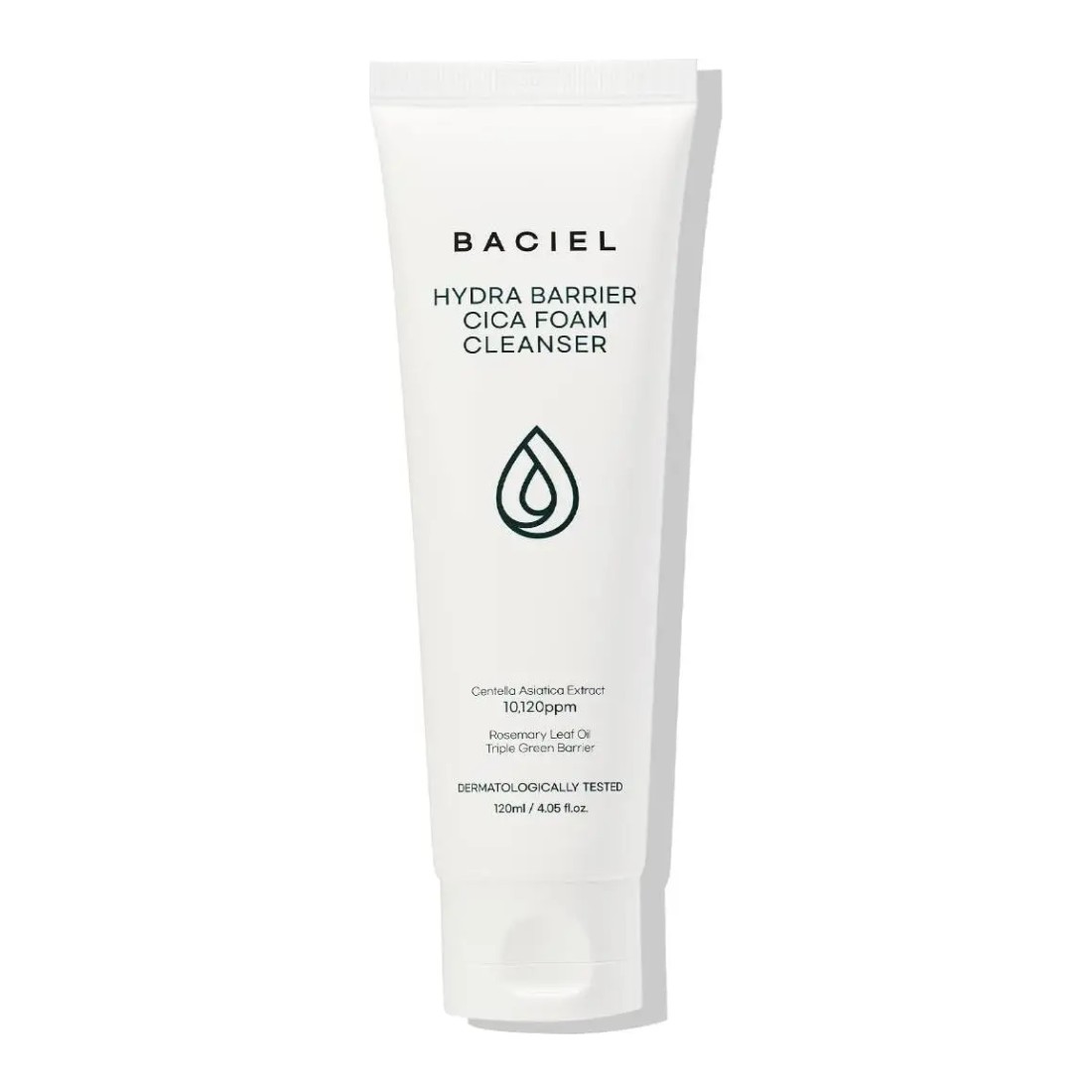 BACIEL Hydra Barrier Cica Foam Cleanser