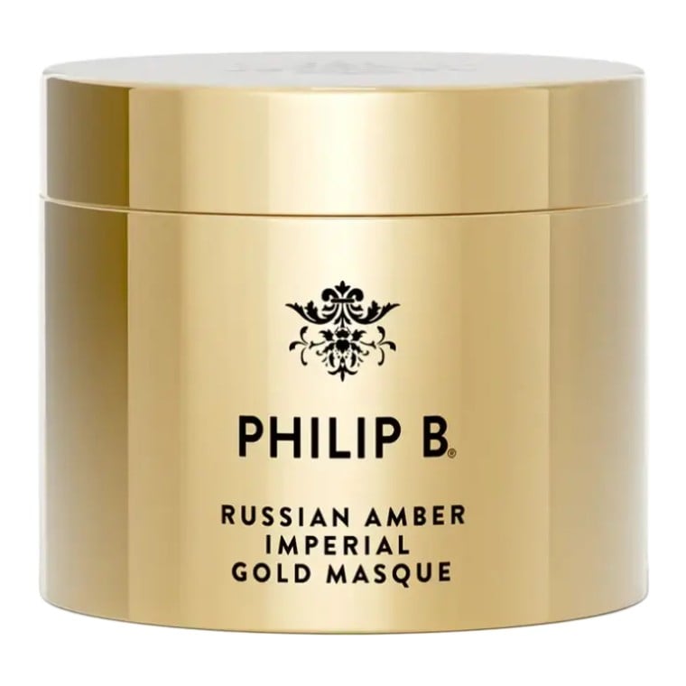 Philip B Russian Amber Imperial Gold Masque