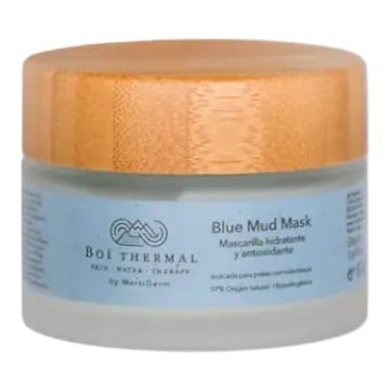 Boí Thermal Blue Mud Mask