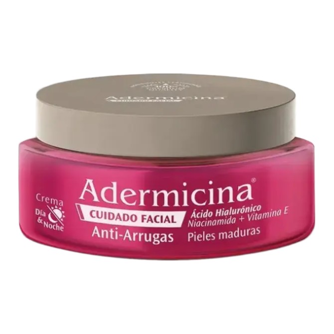 Adermicina Cuidado Facial Anti-Arrugas