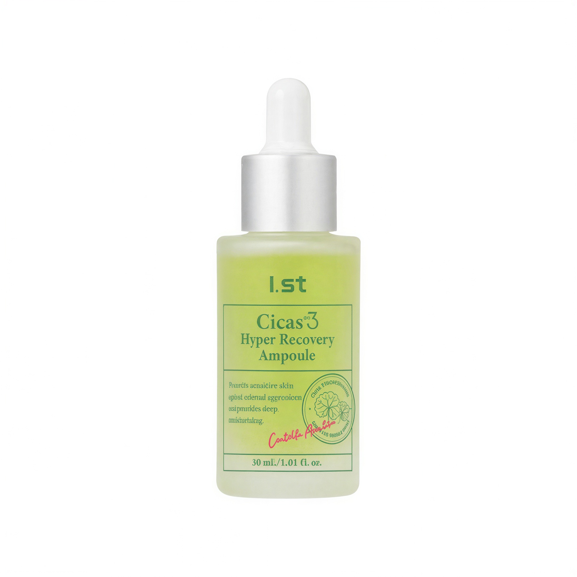 I.ST Cicas 3 Hyper Recovery Ampoule
