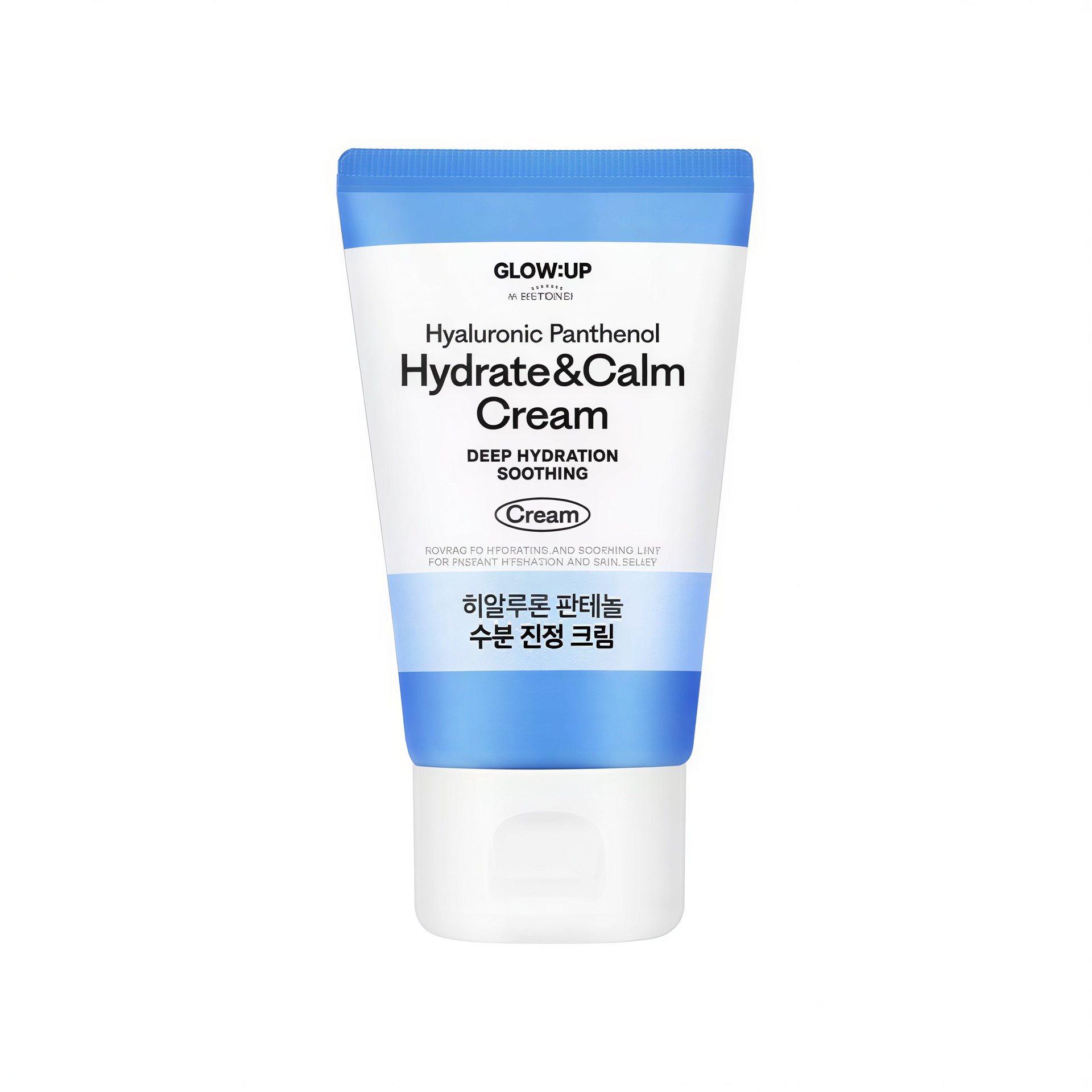 Geulloueop Bai Biyondeu Hyaluron Panthenol Hydrating Soothing Cream