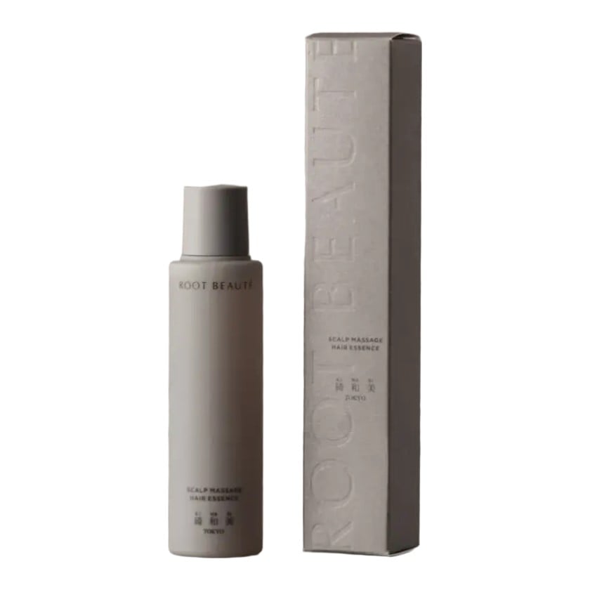 Kiwabi Scalp Massage Hair Essence