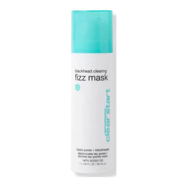 Dermalogica Clear Start Blackhead Clearing Fizz Mask