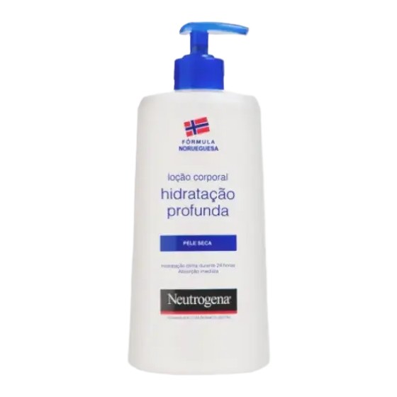 Neutrogena Deep Hydration Body Lotion