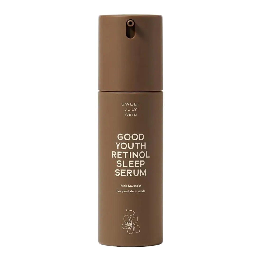 Sweet July Skin Good Youth Retinol Sleep Serum