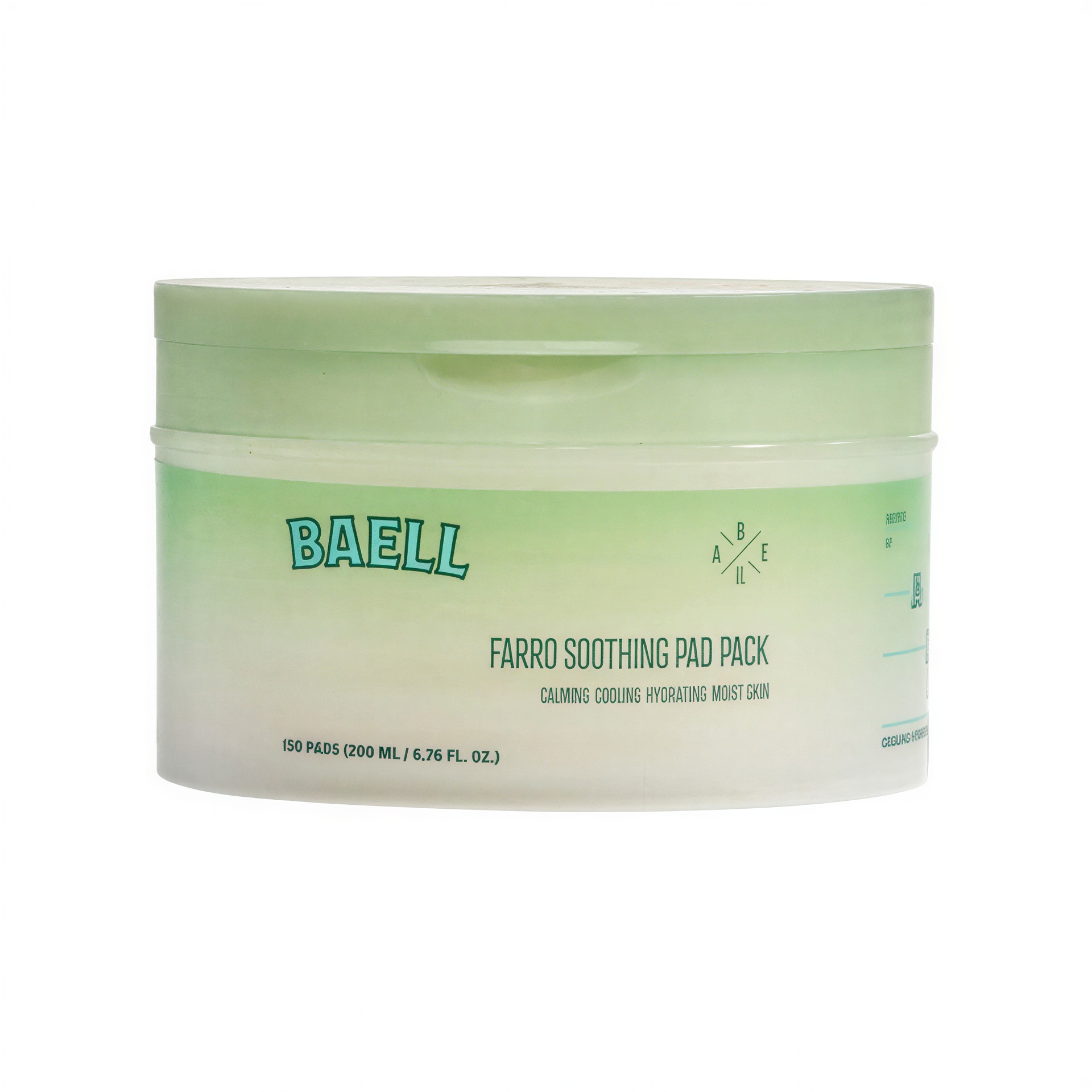 Bael Faro Soothing Pad Pack