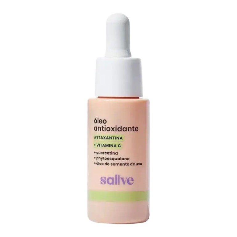 Sallve Óleo Antioxidante
