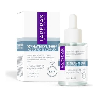 Laperas Anti-Aging And Wrinkle Peptide Age Defense Serum