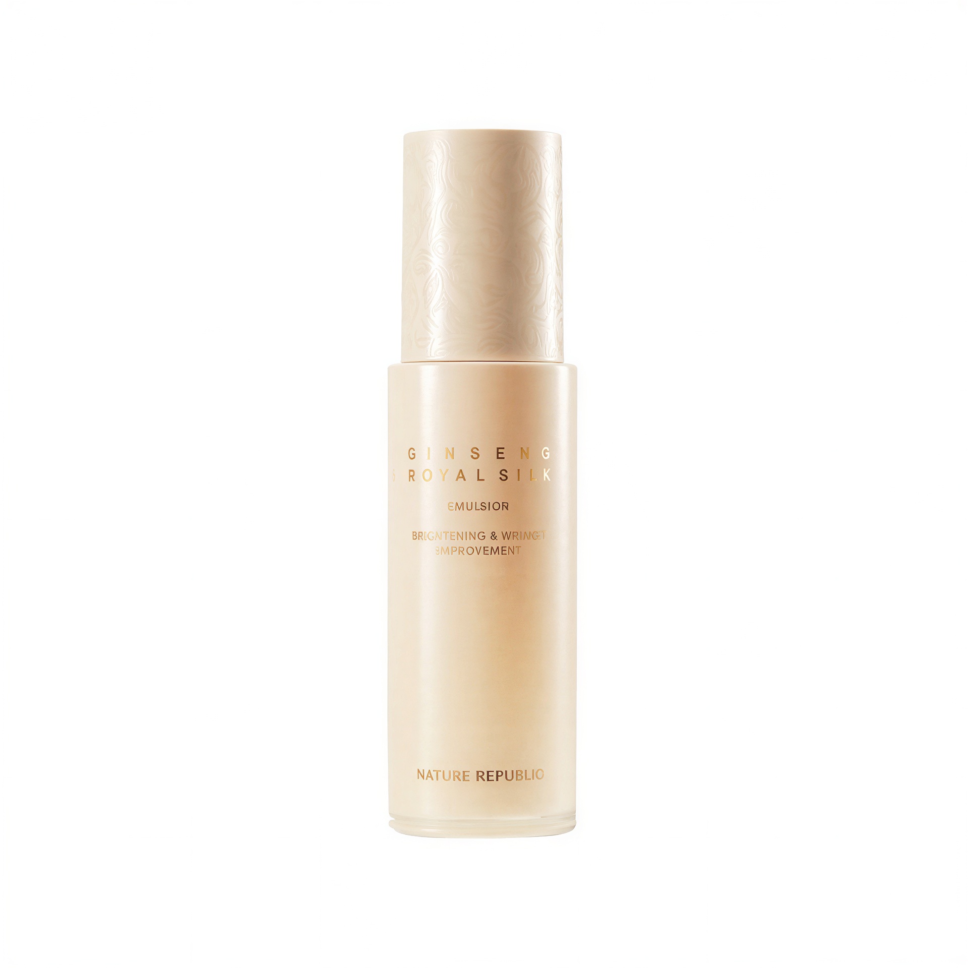 Nature Republic Ginseng Royal Silk Emulsion