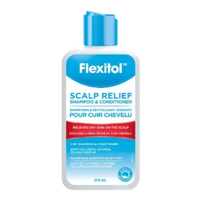 Flexitol Scalp Relief Shampoo & Conditioner