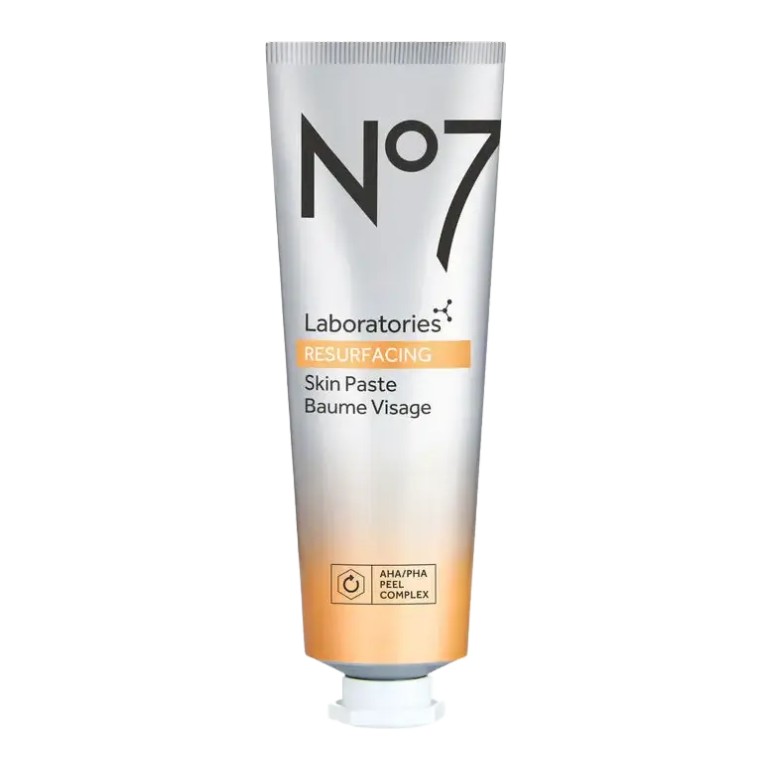 No7 Resurfacing Skin Paste
