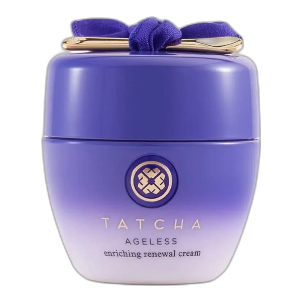 Tatcha Ageless Enriching Renewal Cream