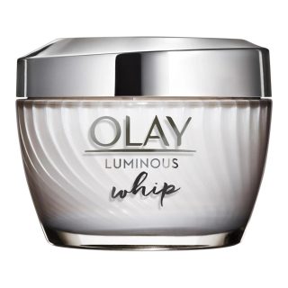 Olay مرطّب الوجه Luminous Whip