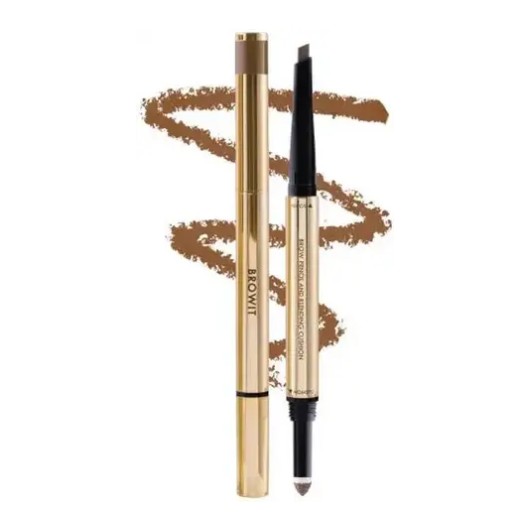 Brow It Brow Pencil And Blending Cushion