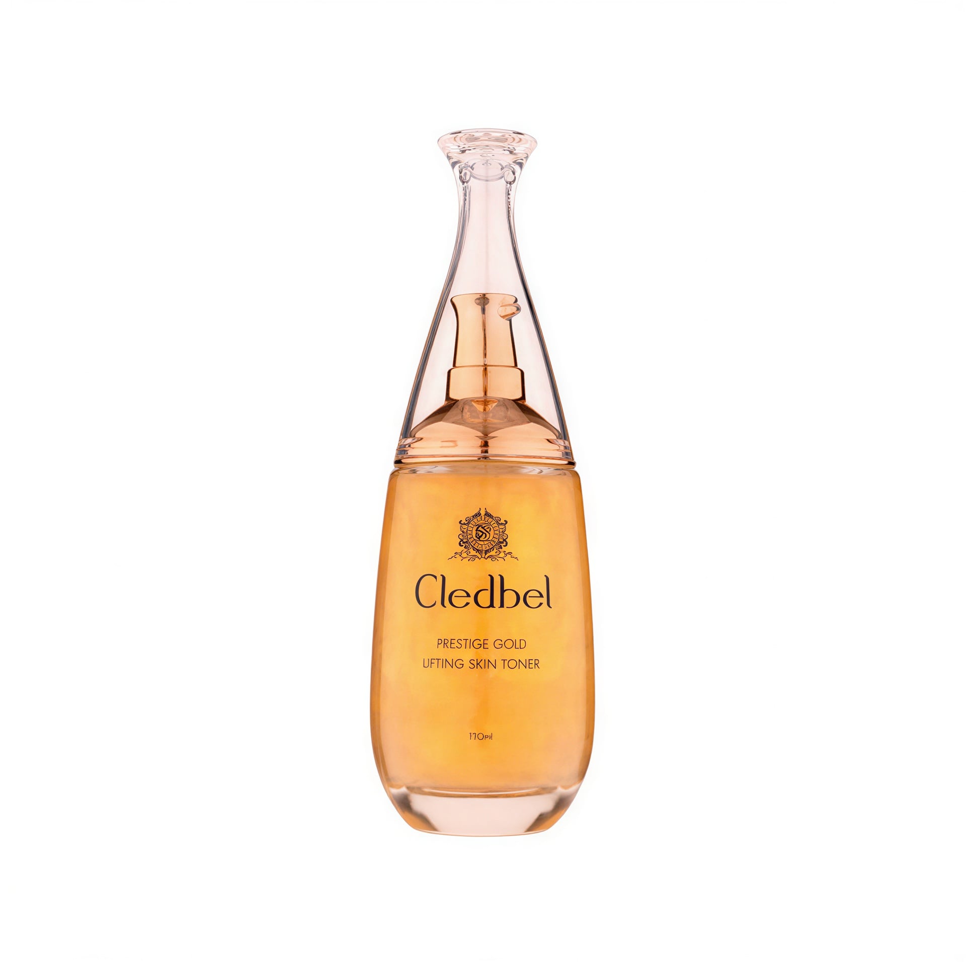 Cledbel Prestige Gold Lifting Skin Toner