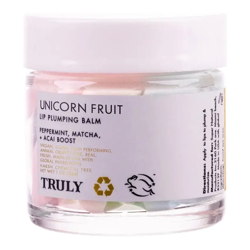 Truly Unicorn Lip Plumping Balm