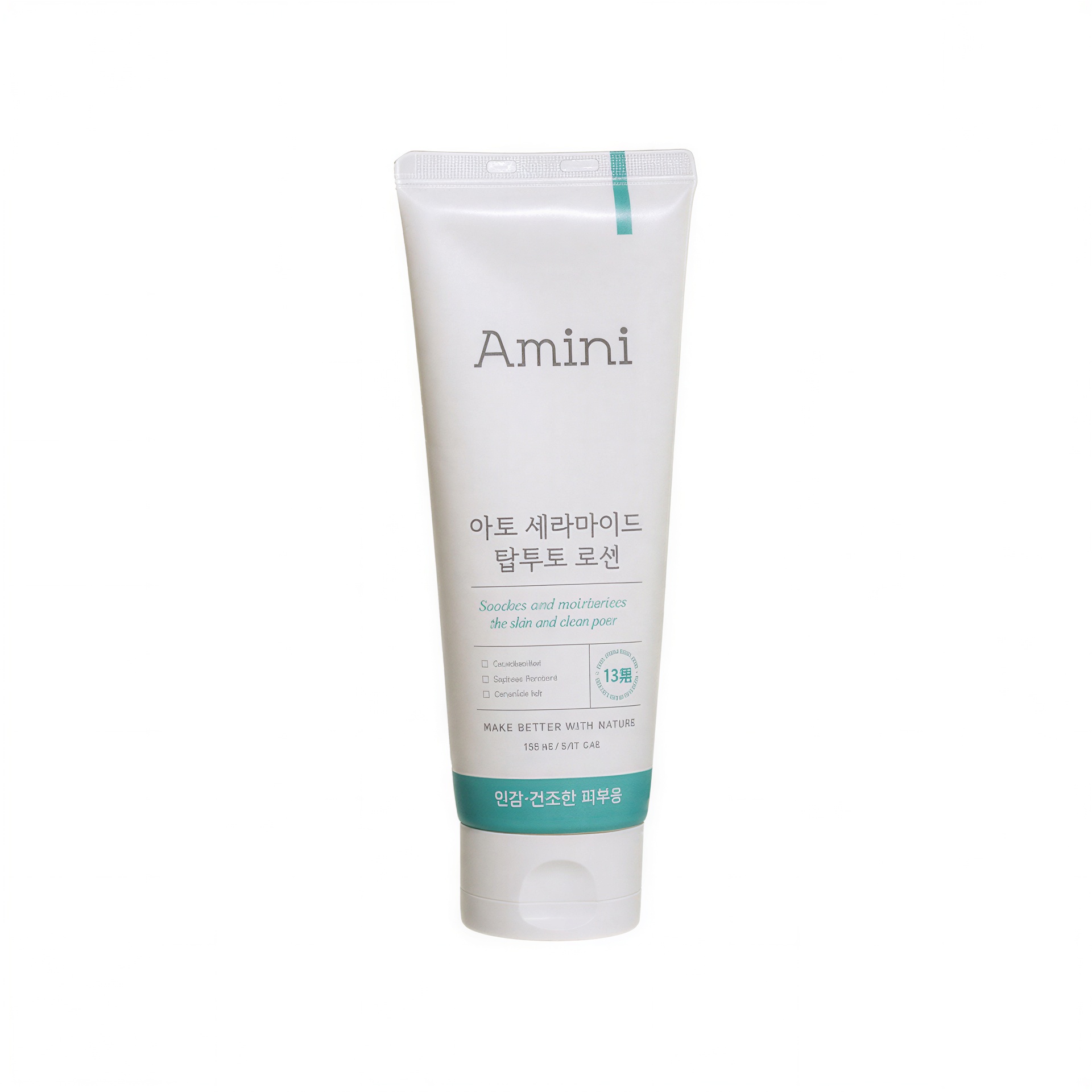 Amini Ato Ceramide Top-To-Toe Lotion